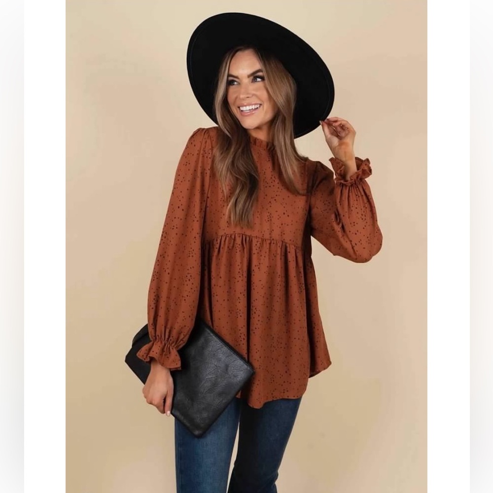 Women's Boutique Top